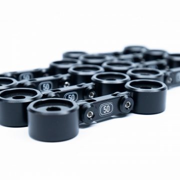 Flowcine Tranquilizer Pan Barrels