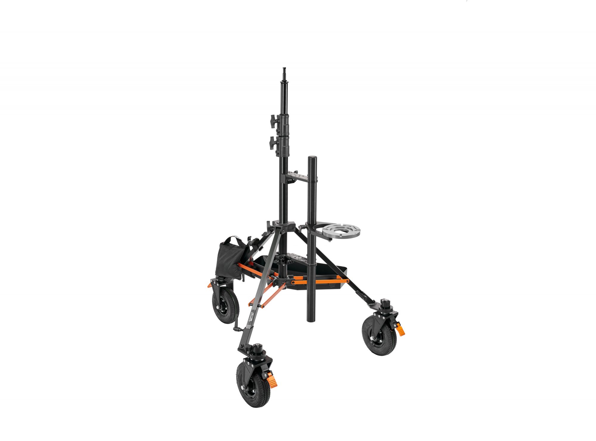 INOVATIV AXIS Control Station - Optical Support